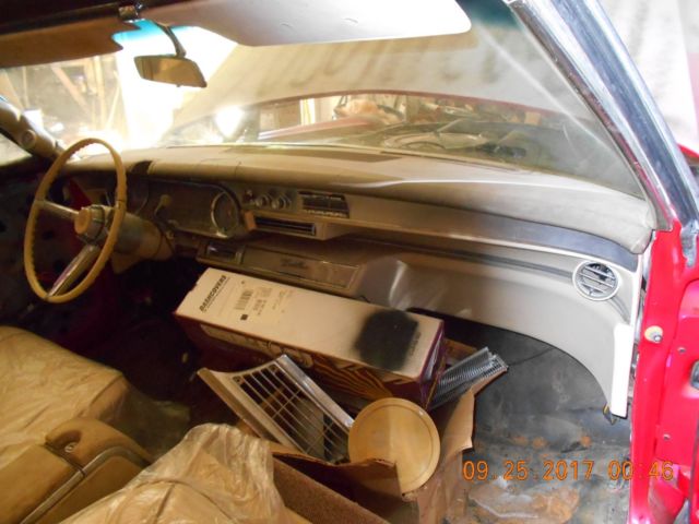 1965 Cadillac DeVille - photo 13