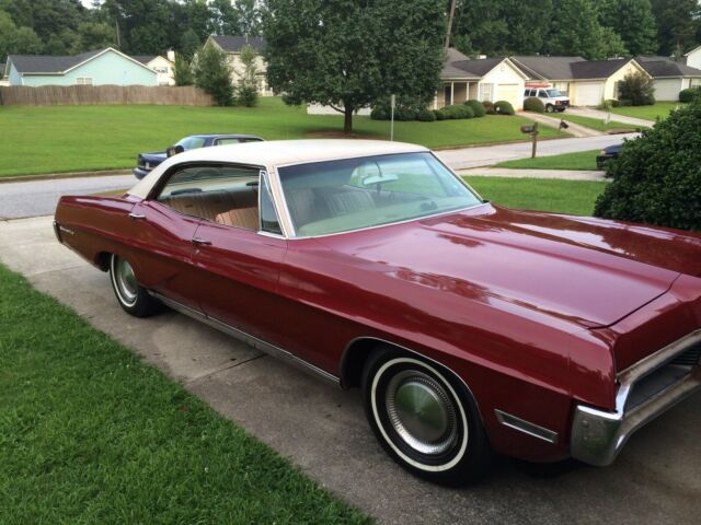 1967 Pontiac Bonneville