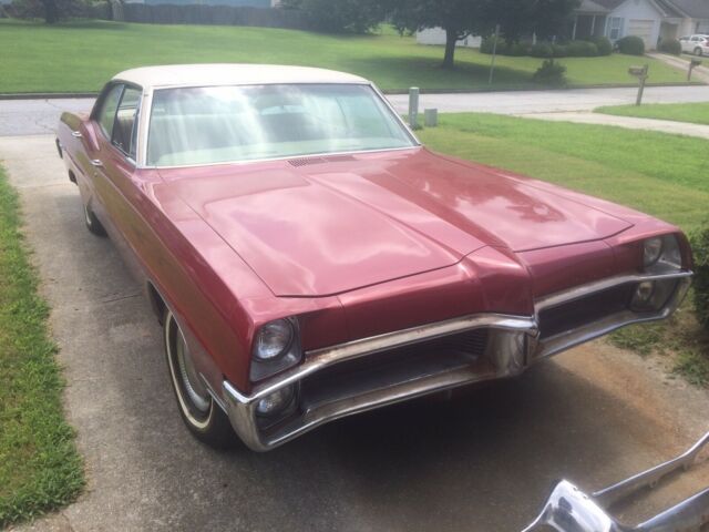 1967 Pontiac Bonneville - photo 11