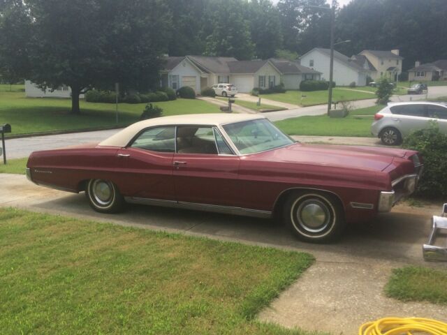 1967 Pontiac Bonneville - photo 12