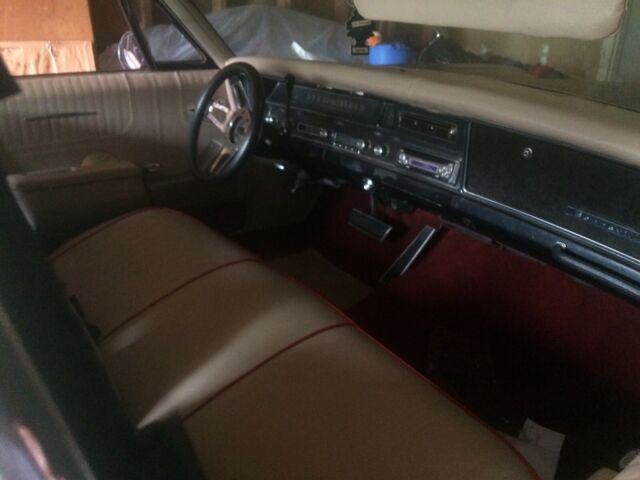 1967 Pontiac Bonneville - photo 3