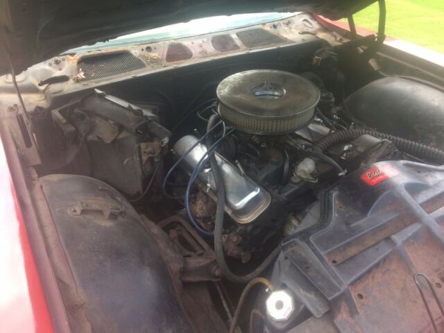 1967 Pontiac Bonneville - photo 4