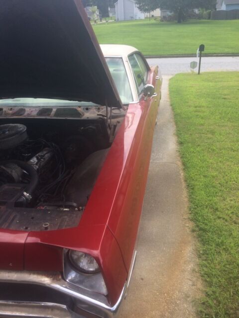 1967 Pontiac Bonneville - photo 8