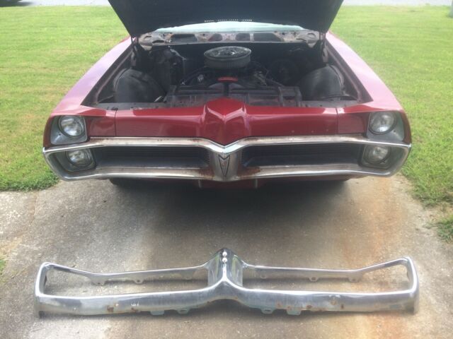 1967 Pontiac Bonneville - photo 9