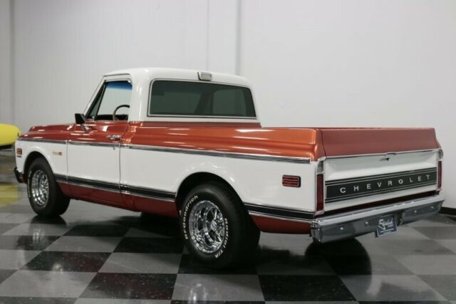 1972 Chevrolet C-10 Cheyenne - photo 10