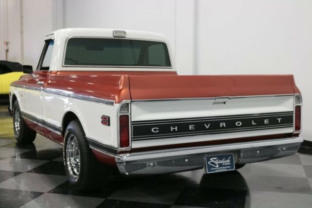 1972 Chevrolet C-10 Cheyenne - photo 11