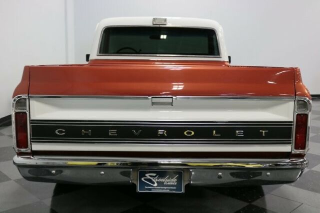 1972 Chevrolet C-10 Cheyenne - photo 12