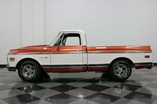 1972 Chevrolet C-10 Cheyenne - photo 3