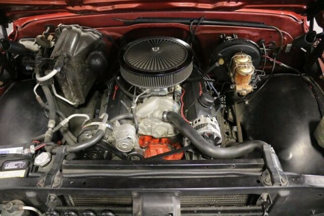 1972 Chevrolet C-10 Cheyenne - photo 4