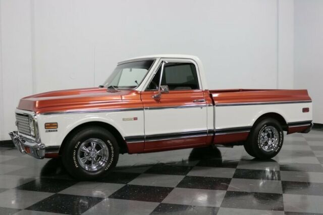 1972 Chevrolet C-10 Cheyenne - photo 7