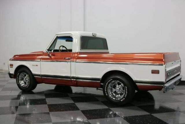 1972 Chevrolet C-10 Cheyenne - photo 9