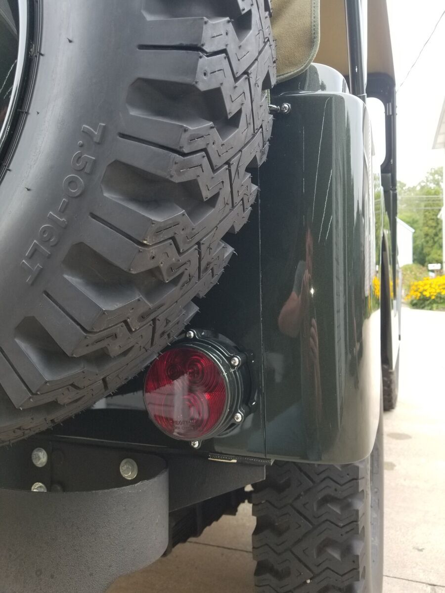 1954 Willys M38A1 - photo 6