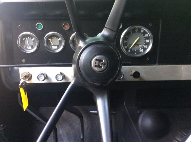 1970 International Harvester Scout 800A - photo 10