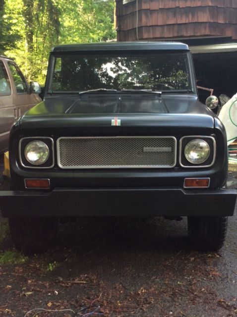 1970 International Harvester Scout 800A - photo 2