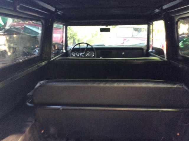 1970 International Harvester Scout 800A - photo 6