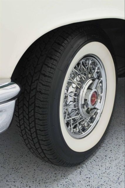 1957 Ford Thunderbird Hard Top Coupe - photo 9