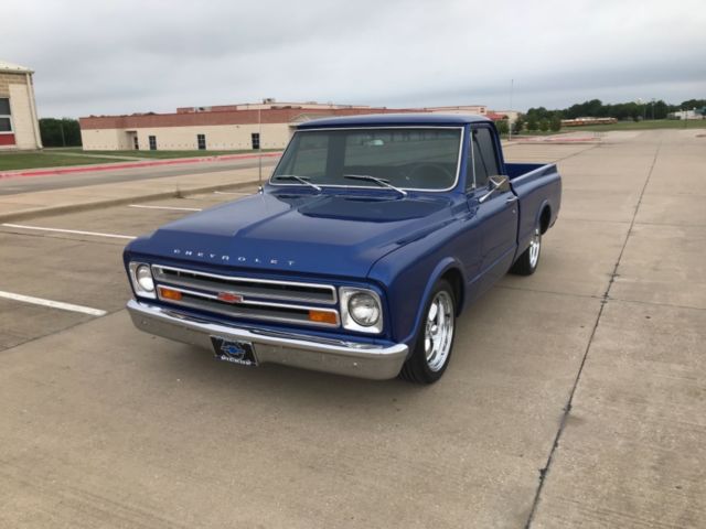 Restored Classic Truck 1967 Chevrolet C-10