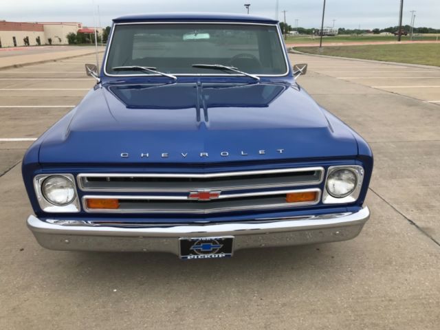 1967 Chevrolet C-10 - photo 11