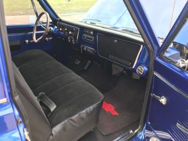 1967 Chevrolet C-10 - photo 3