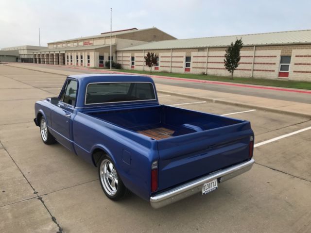 1967 Chevrolet C-10 - photo 7