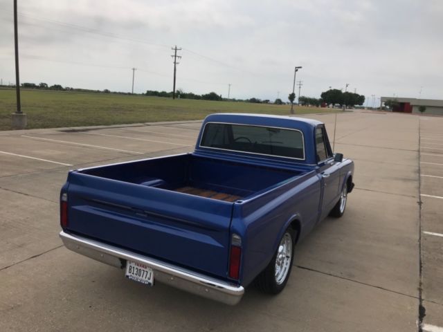 1967 Chevrolet C-10 - photo 8
