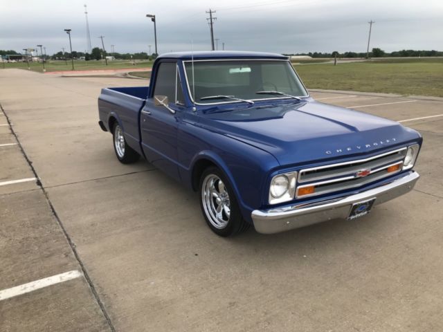 1967 Chevrolet C-10 - photo 9