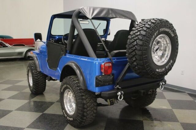 1981 Jeep CJ -- - photo 10