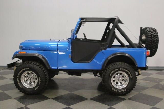 1981 Jeep CJ -- - photo 3