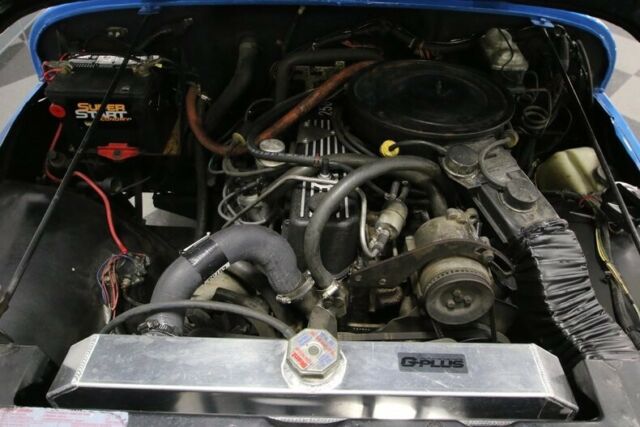 1981 Jeep CJ -- - photo 4