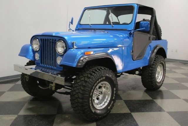 1981 Jeep CJ -- - photo 6