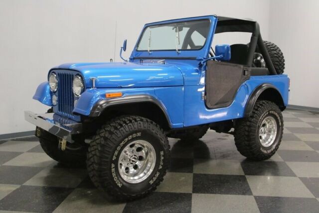 1981 Jeep CJ -- - photo 7