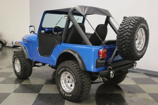 1981 Jeep CJ -- - photo 9