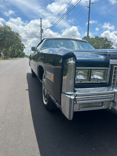 1975 Cadillac Eldorado - photo 5