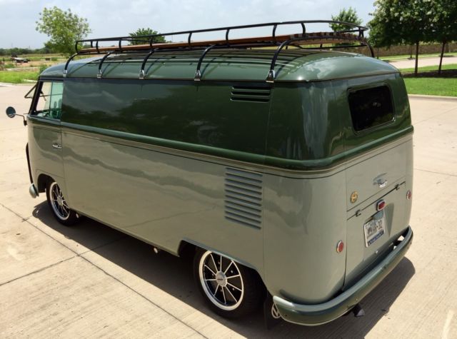 1960 Volkswagen Bus/Vanagon PANEL VAN - photo 7