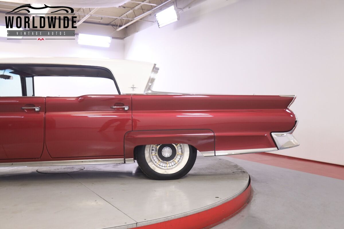 1958 Lincoln Continental - photo 10