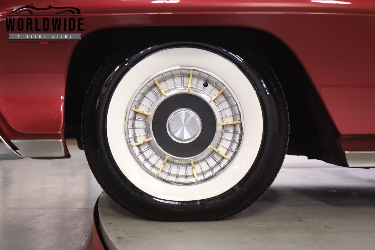 1958 Lincoln Continental - photo 12