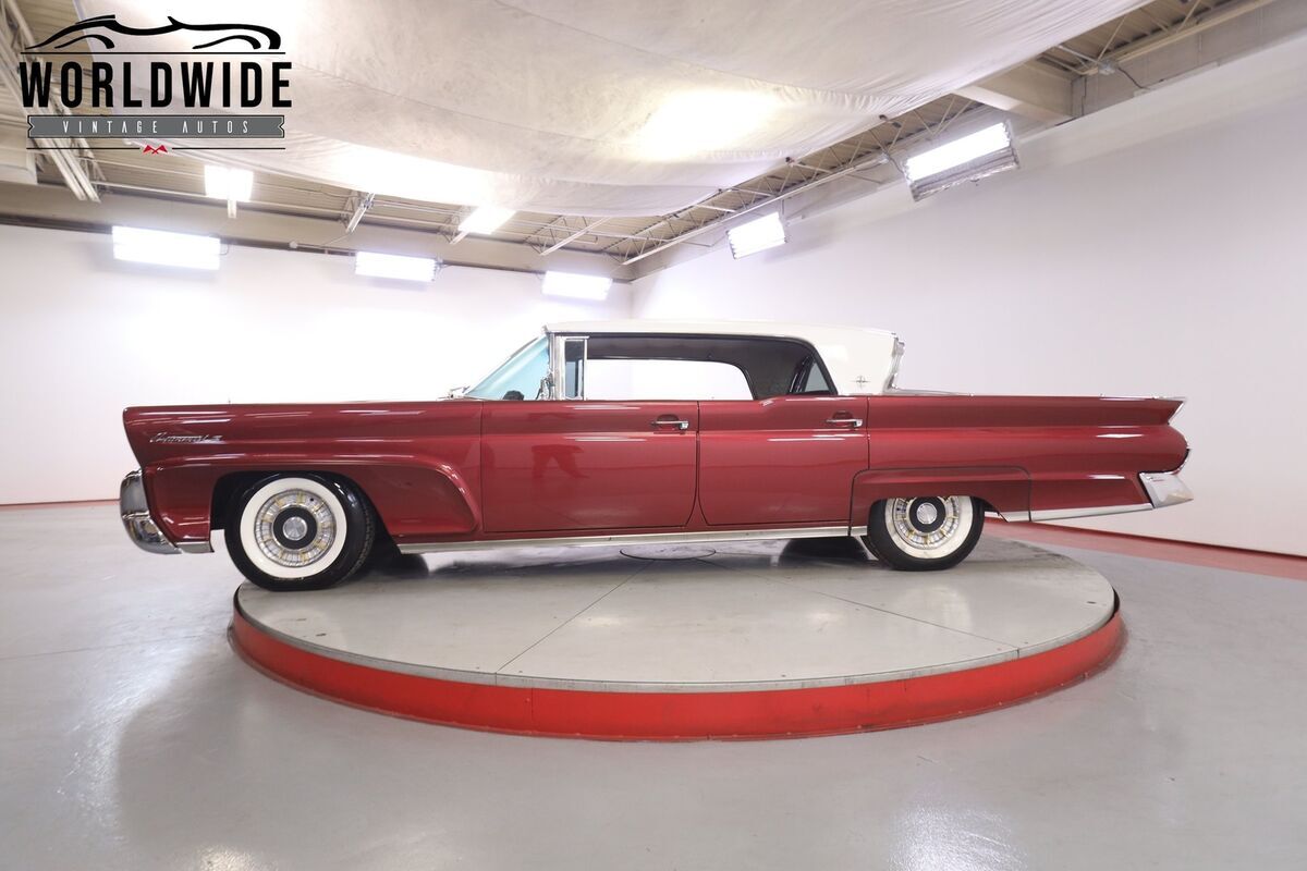 1958 Lincoln Continental - photo 3