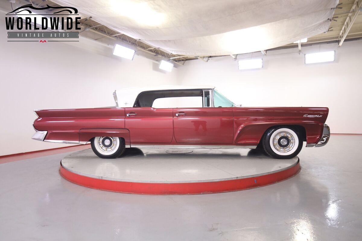 1958 Lincoln Continental - photo 4