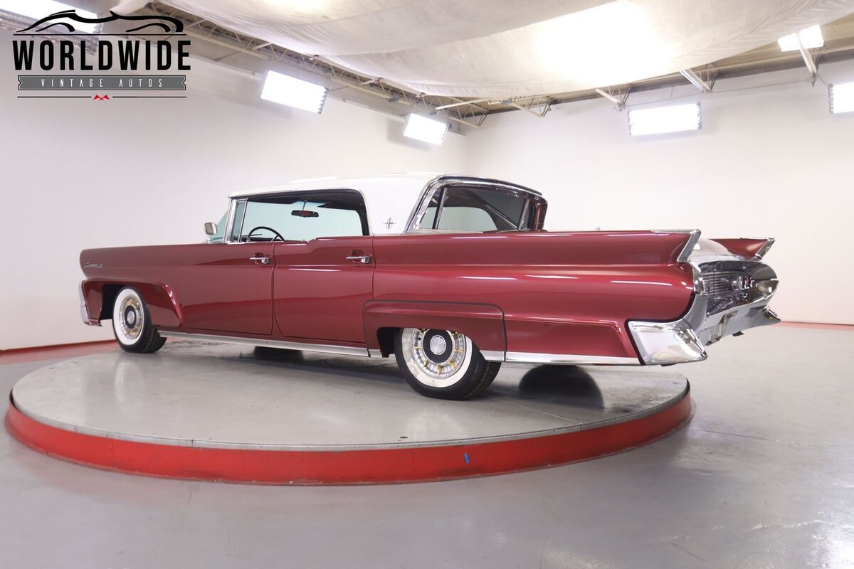 1958 Lincoln Continental - photo 5