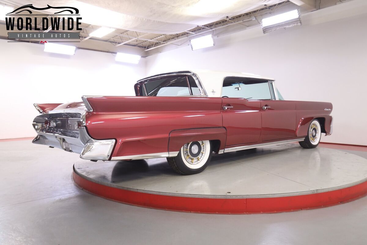 1958 Lincoln Continental - photo 6