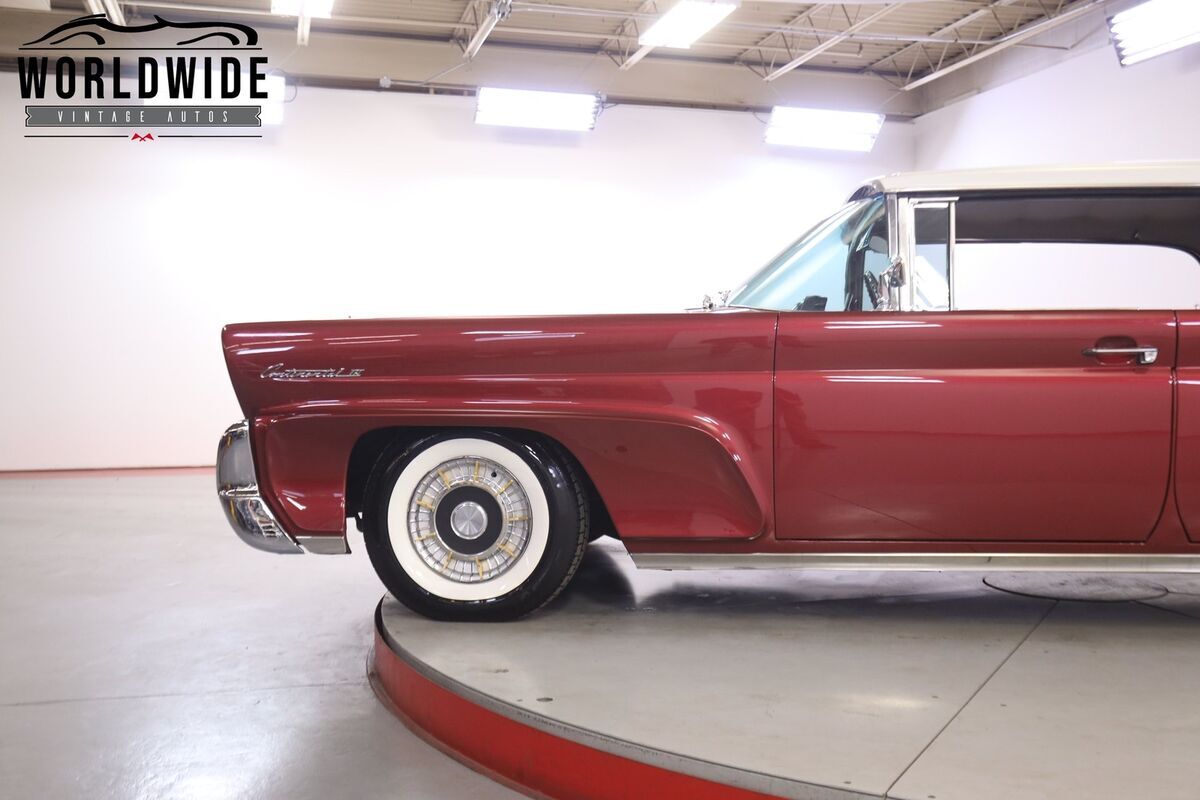 1958 Lincoln Continental - photo 7