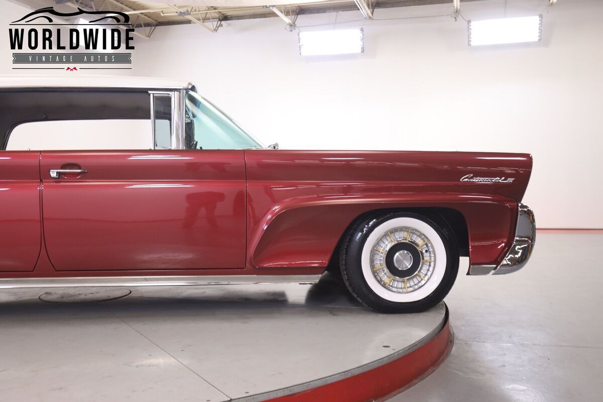 1958 Lincoln Continental - photo 8