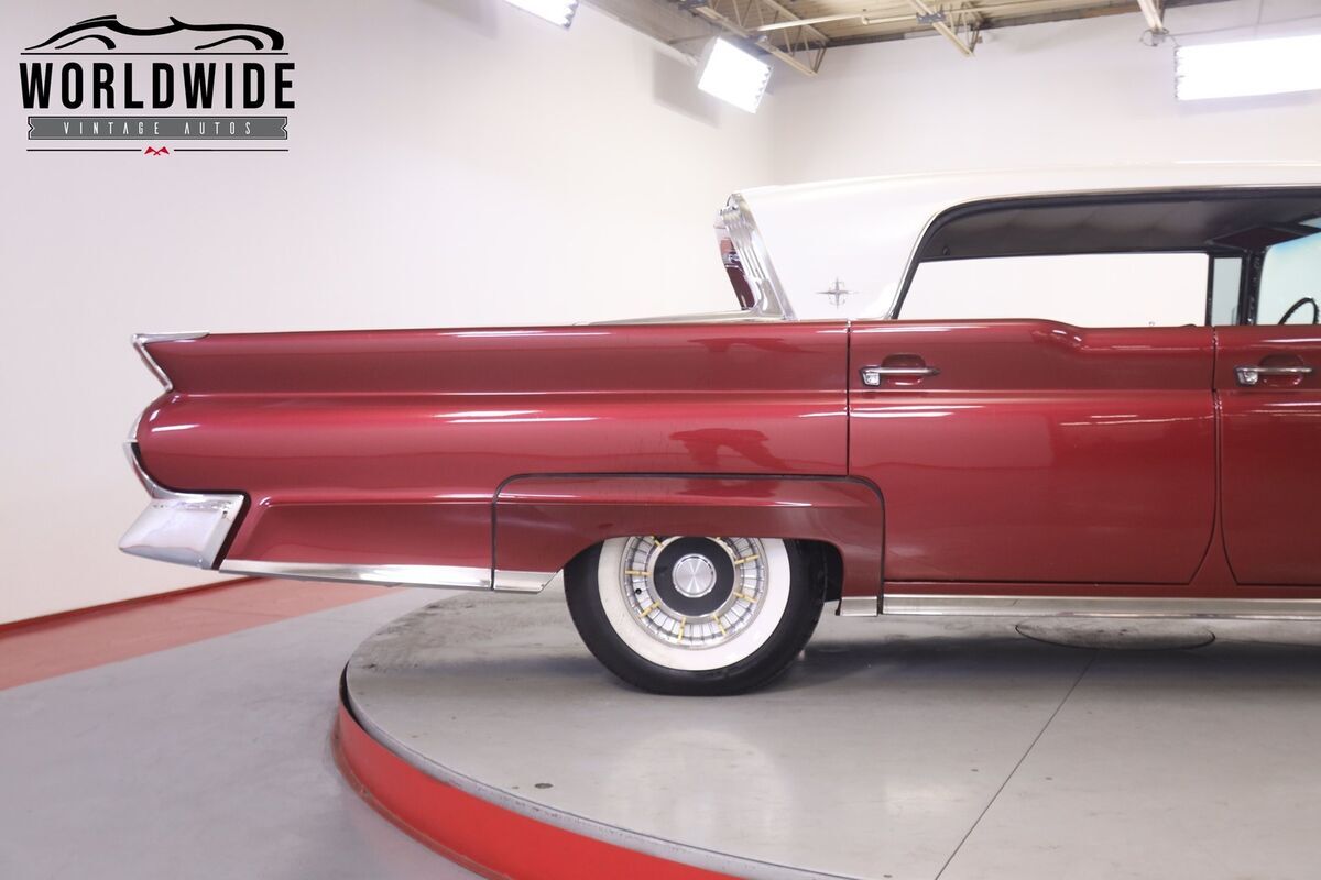 1958 Lincoln Continental - photo 9