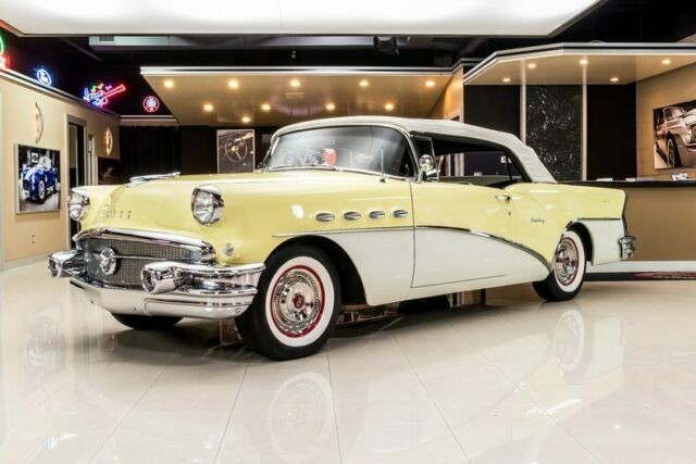 1956 Buick Special Convertible - photo 6