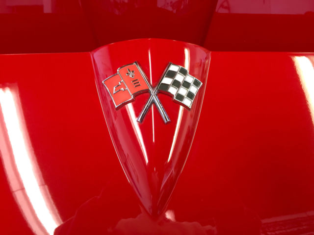 1965 Chevrolet Corvette - photo 10