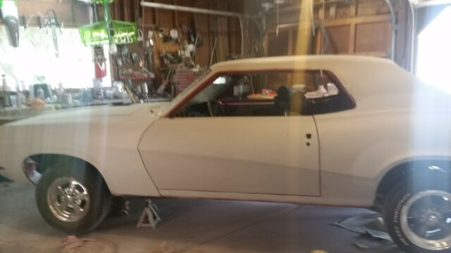 1969 Mercury Cougar xr7 - photo 13