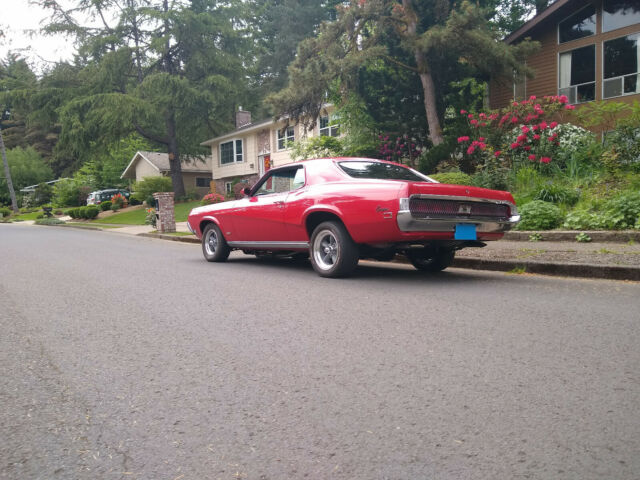1969 Mercury Cougar xr7 - photo 6