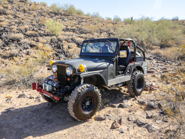 1956 Jeep CJ