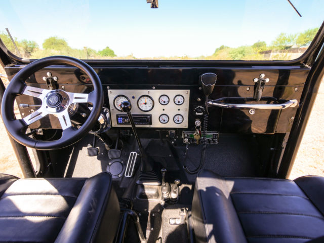 1956 Jeep CJ - photo 13
