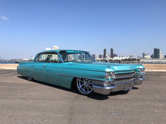 1963 Cadillac DeVille Series 62 - photo 12
